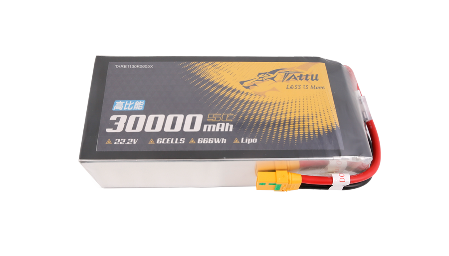 300 Wh/kg系列半固态高能量密度电池